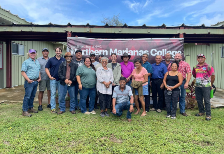 Beef Quality Assurance training held on Tinian